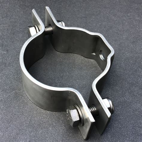 metal pipe brackets